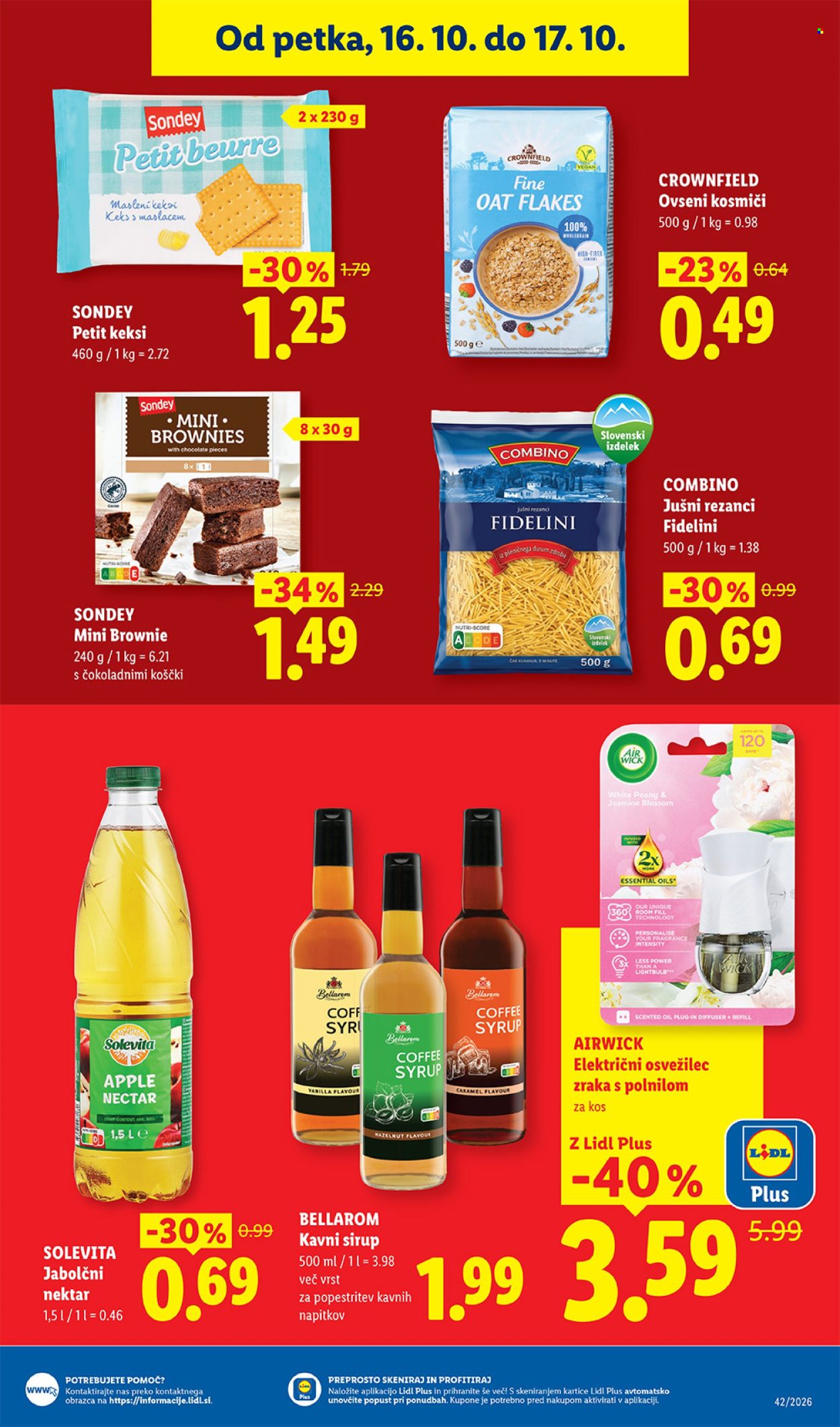 Lidl katalog - 15.10.2026 - 21.10.2026. Stran 49