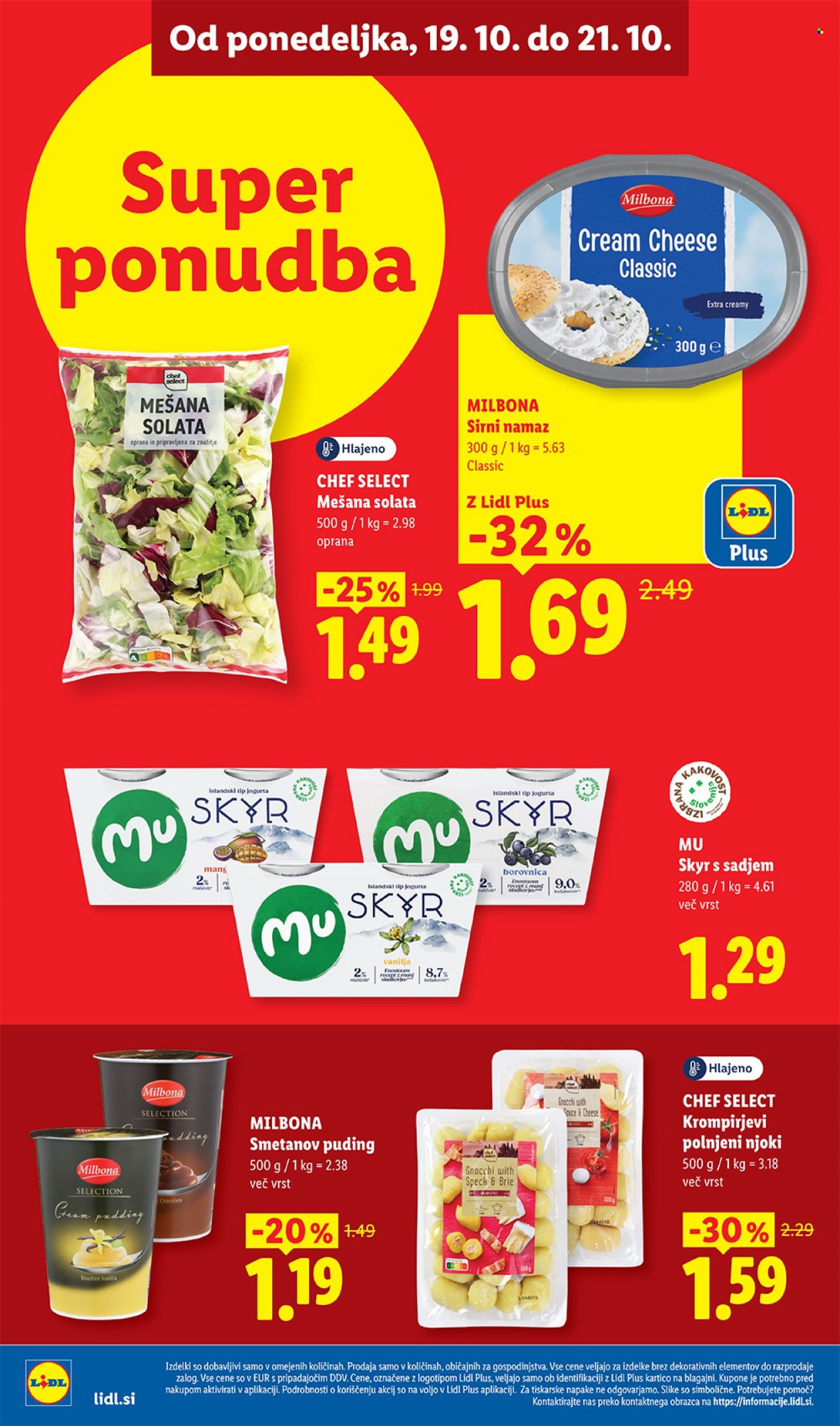 Lidl katalog - 15.10.2026 - 21.10.2026. Stran 52