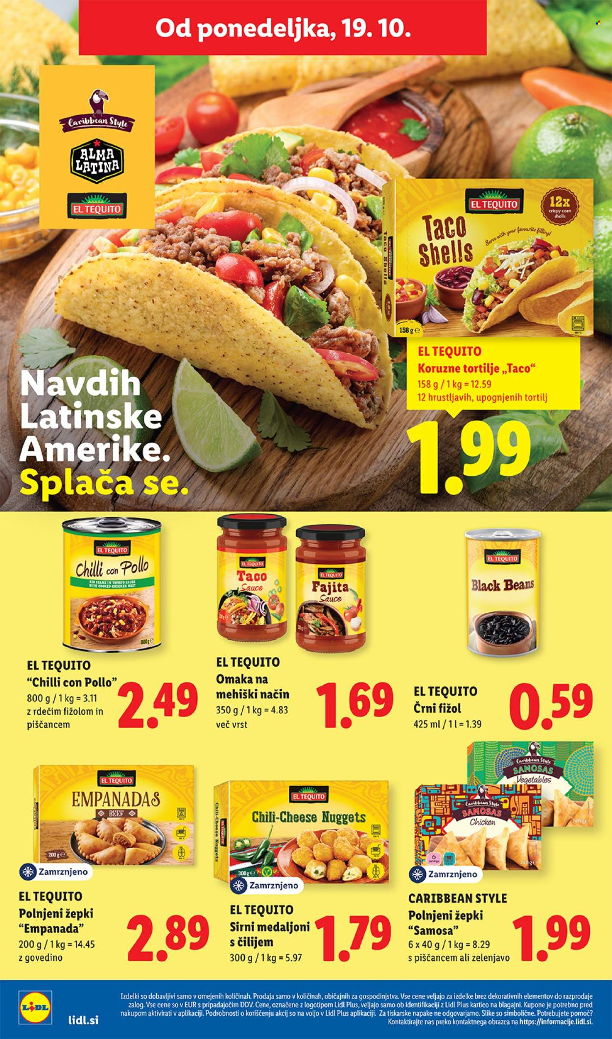 Lidl katalog - 15.10.2026 - 21.10.2026. Stran 56