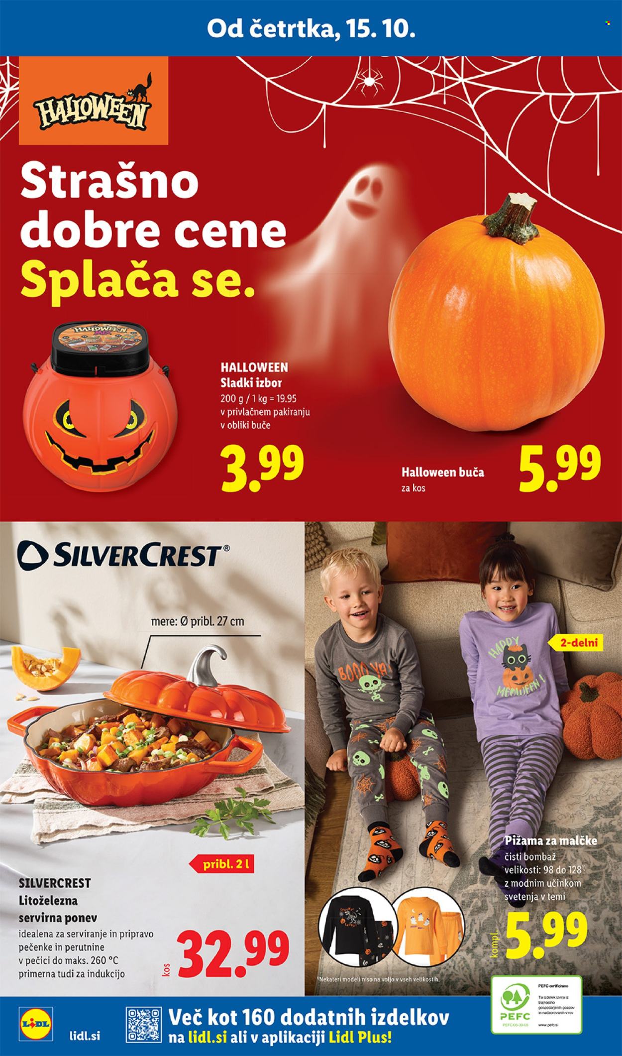 Lidl katalog - 15.10.2026 - 21.10.2026. Stran 64