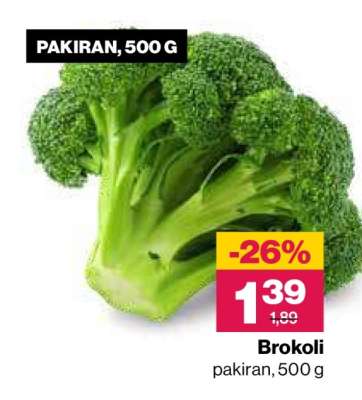 BROKOLI