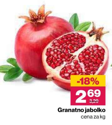 GRANATNO JABOLKO