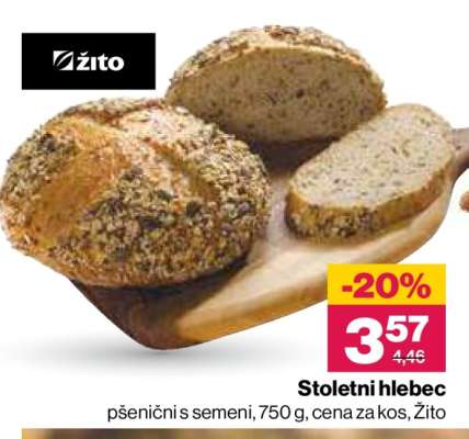 Stoletni hlebec