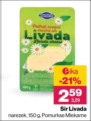 SIR LIVADA