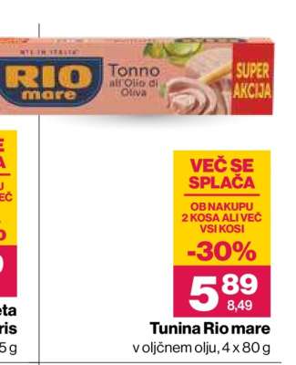TUNINA RIO MARE