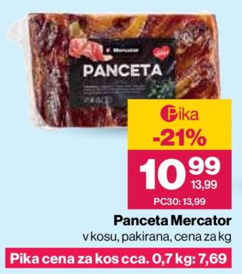 Panceta Mercator