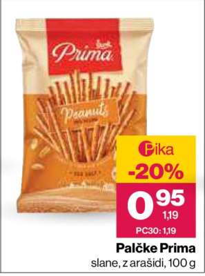 Palčke Prima