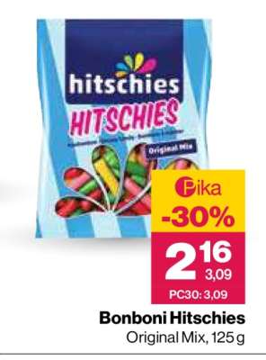 Bonboni Hitschies