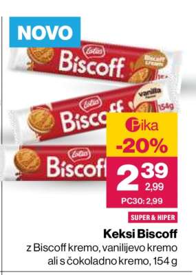 Keksi Biscoff