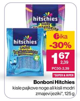 Bonboni Hitchies