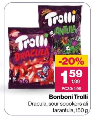 Bonboni Trolli