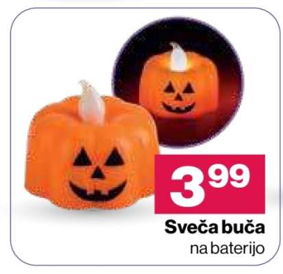 Sveča buča