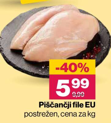PIŠČANČJI FILE EU