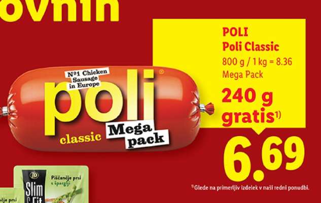 POLI Poli Classic