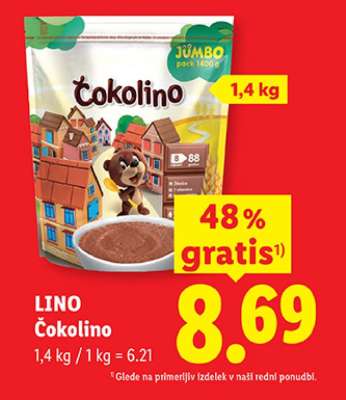 Lino Čokolino