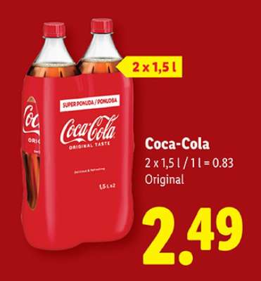 COCA-COLA