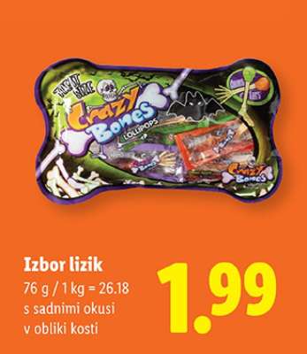 Izbor lizik