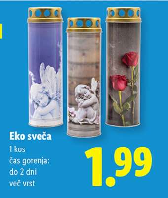 Eko sveča