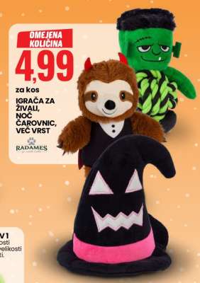 Igrača za živali