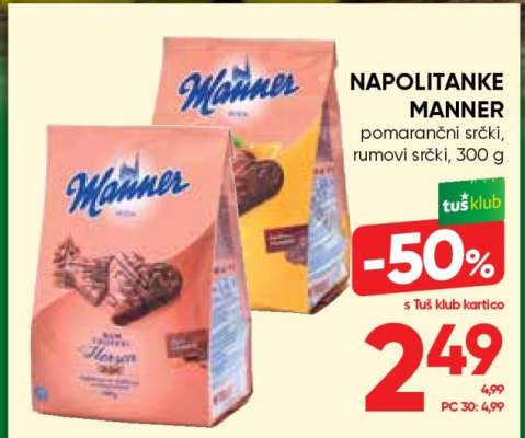 NAPOLITANKE MANNER