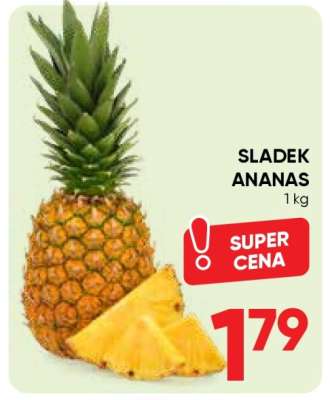 Sladek Ananas