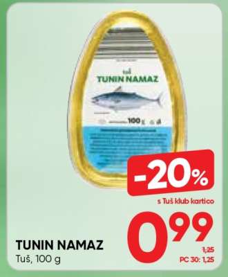 Tunin namaz