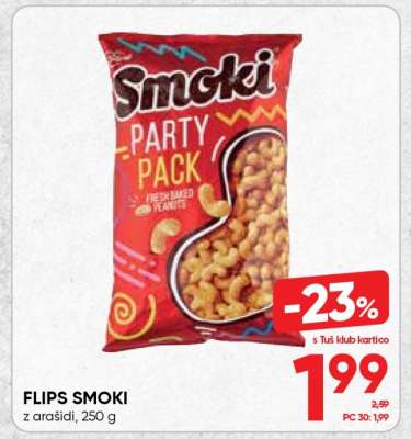 Flips Smoki