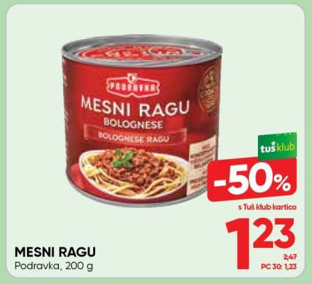 Mesni Ragu