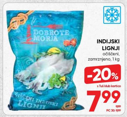 INDIJSKI LIGNJI