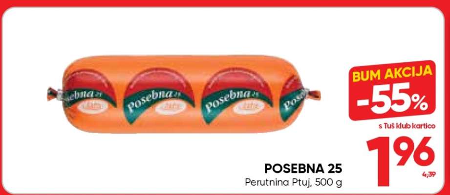 POSEBNA 25