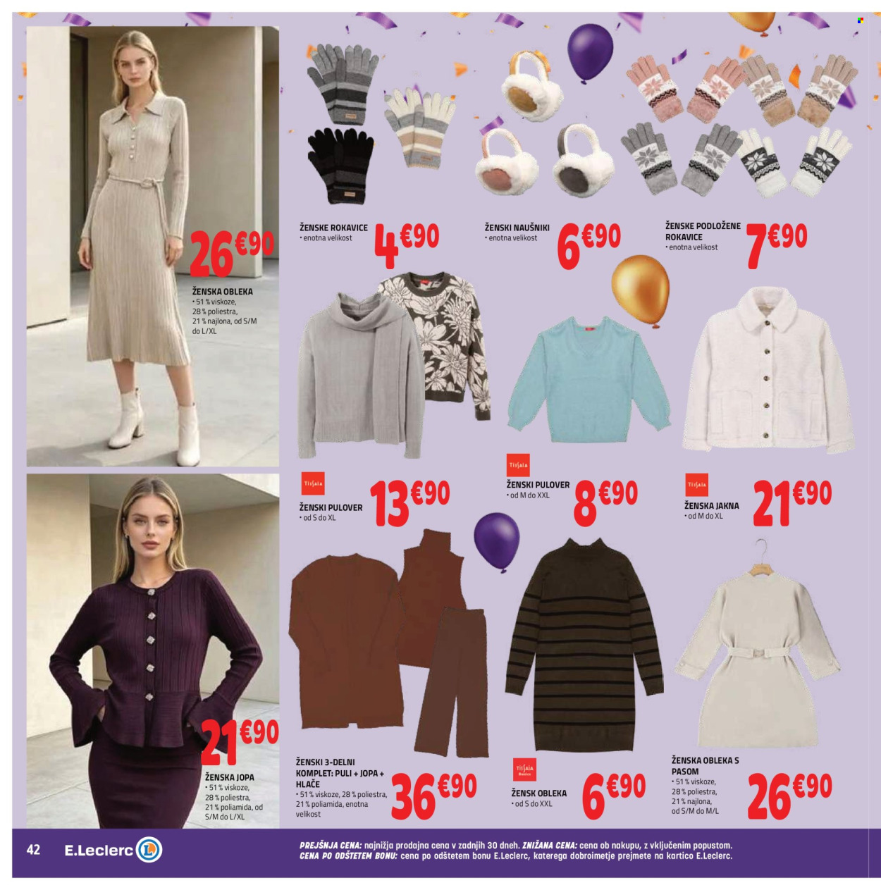 E.Leclerc katalog - 14.10.2026 - 24.10.2026. Stran 2