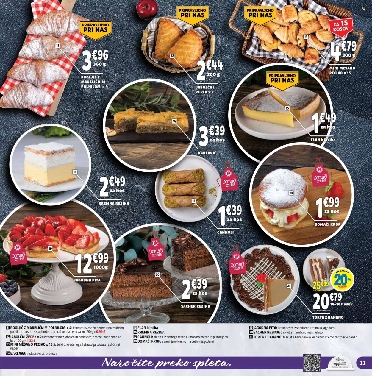 E.Leclerc katalog - 14.10.2026 - 24.10.2026. Stran 11