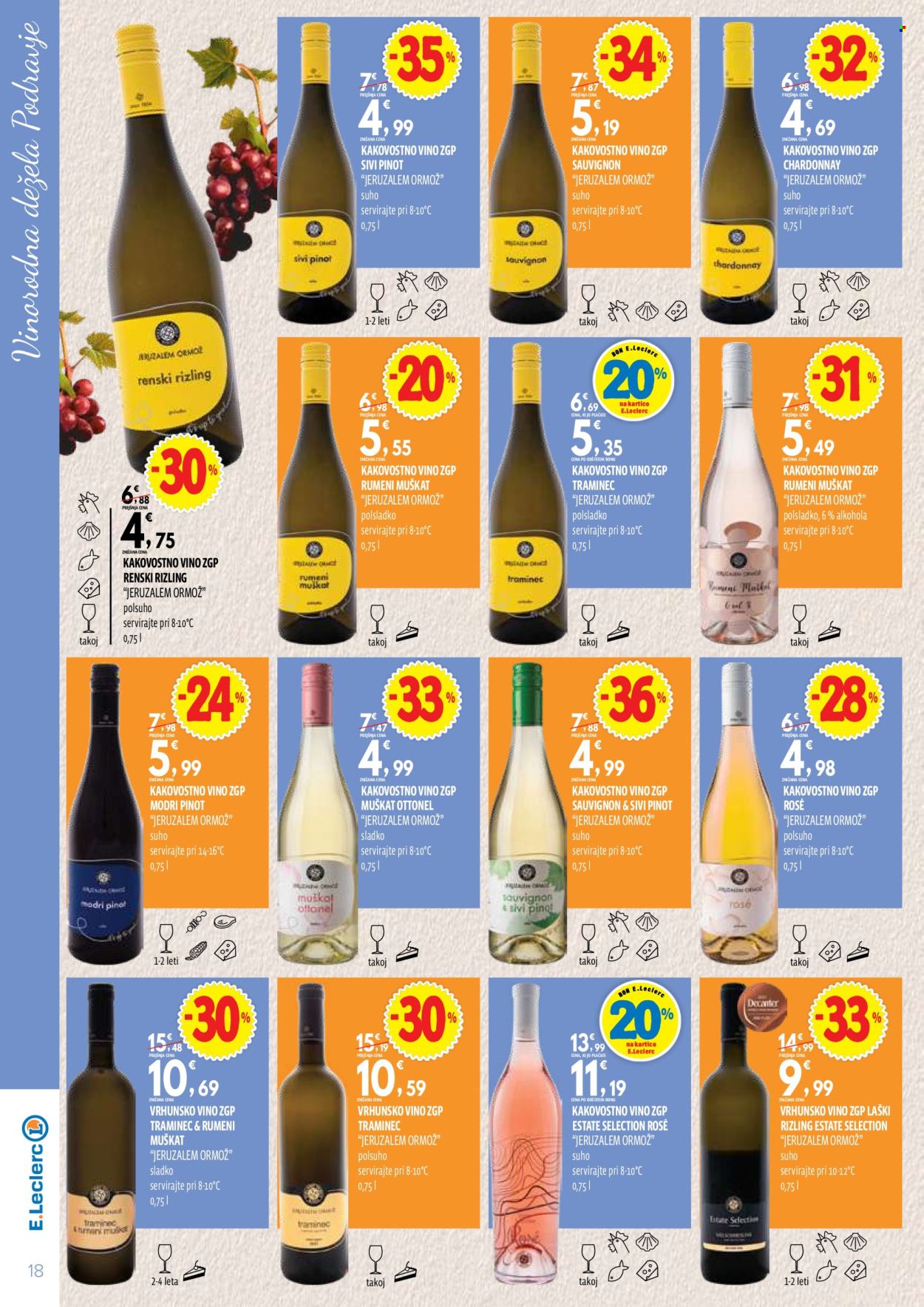 E.Leclerc katalog - 13.10.2026 - 30.10.2026. Stran 18