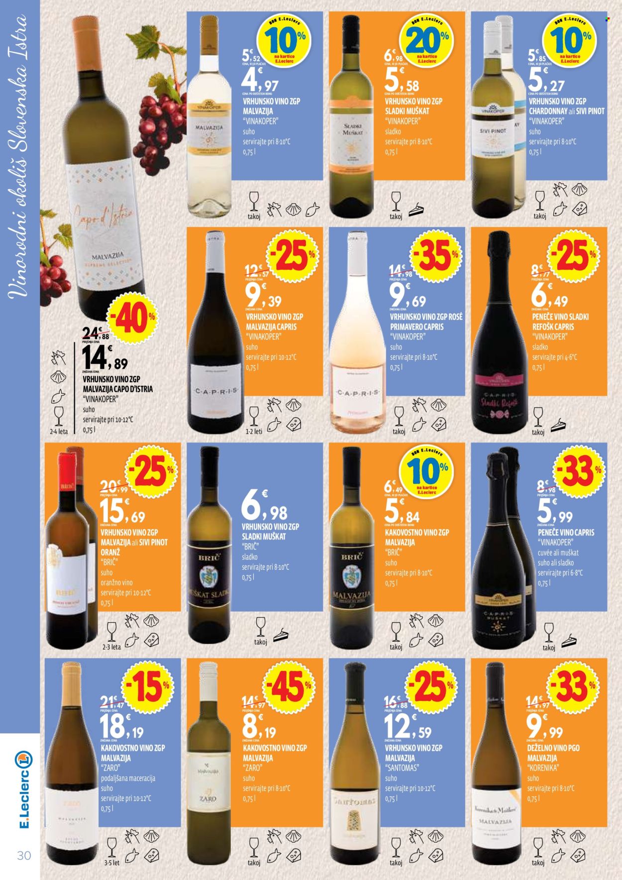 E.Leclerc katalog - 13.10.2026 - 30.10.2026. Stran 30