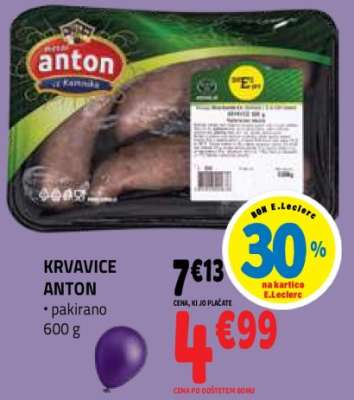 Krvavice Anton