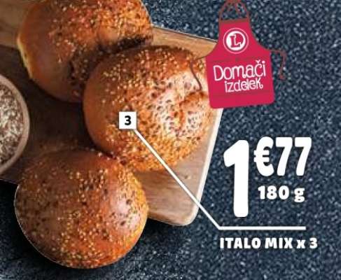 ITALO MIX x 3