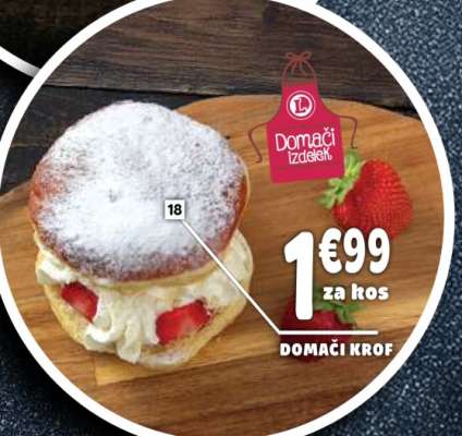 DOMAČI KROF