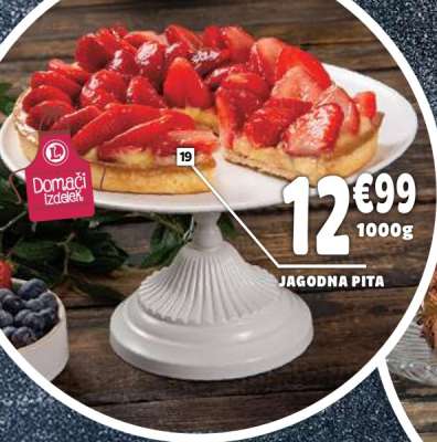 Jagodna pita