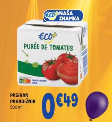 PASIRAN PARADIŽNIK