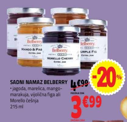 SADNI NAMAZ BELBERRY