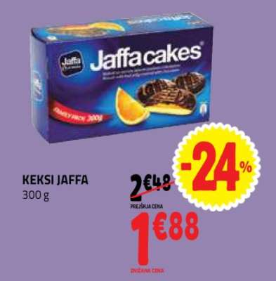 Keksi Jaffa