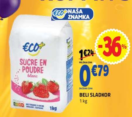 Beli Sladkor