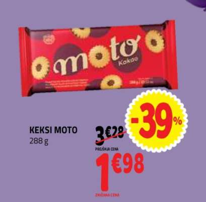 Keksi Moto