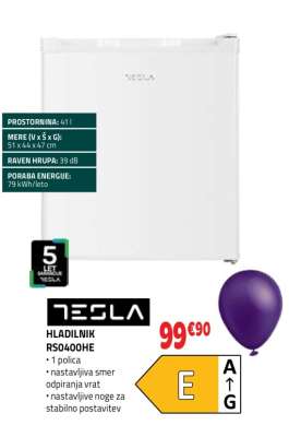 HLADILNIK RS0400HE