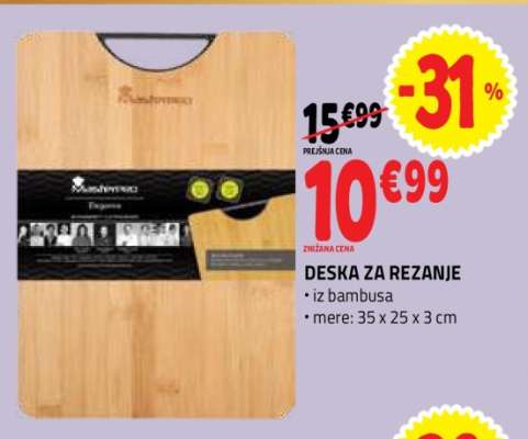 Deska za rezanje