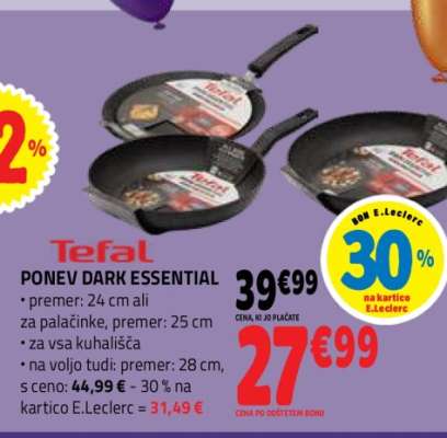 PONEV DARK ESSENTIAL