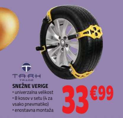 SNEŽNE VERIGE
