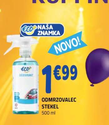 ODMZROVALEC STEKEL