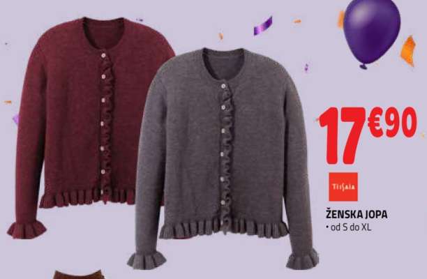 Ženska Jopa