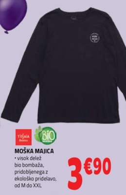 MOŠKA MAJICA